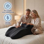 Cuscino Di Supporto Intimo | Comfort In Ogni Posizione