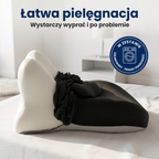 Poduszka wspomagająca intymność | Wygoda w każdej pozycji
