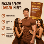Prime Performance+ Gummies (2 confezioni - 60 gummies)