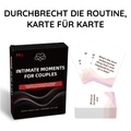 Intimes Kartenspiel | Mehr Nähe & tiefe Verbundenheit