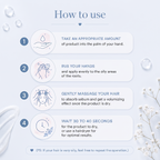 Dry Shampoo Gel