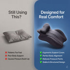 Intimacy Support Pillow | Comfort for Every Position
