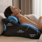 Intimacy Support Pillow | Comfort for Every Position