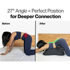 Intimacy Support Pillow | Comfort for Every Position