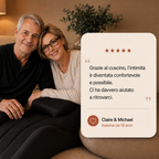 Cuscino Di Supporto Intimo | Comfort In Ogni Posizione