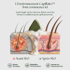 SLO | Shampoing Solide Environnement Capillaire™