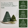 SLO | Shampoing Solide Environnement Capillaire™