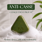 SLO | Shampoing Solide Environnement Capillaire™
