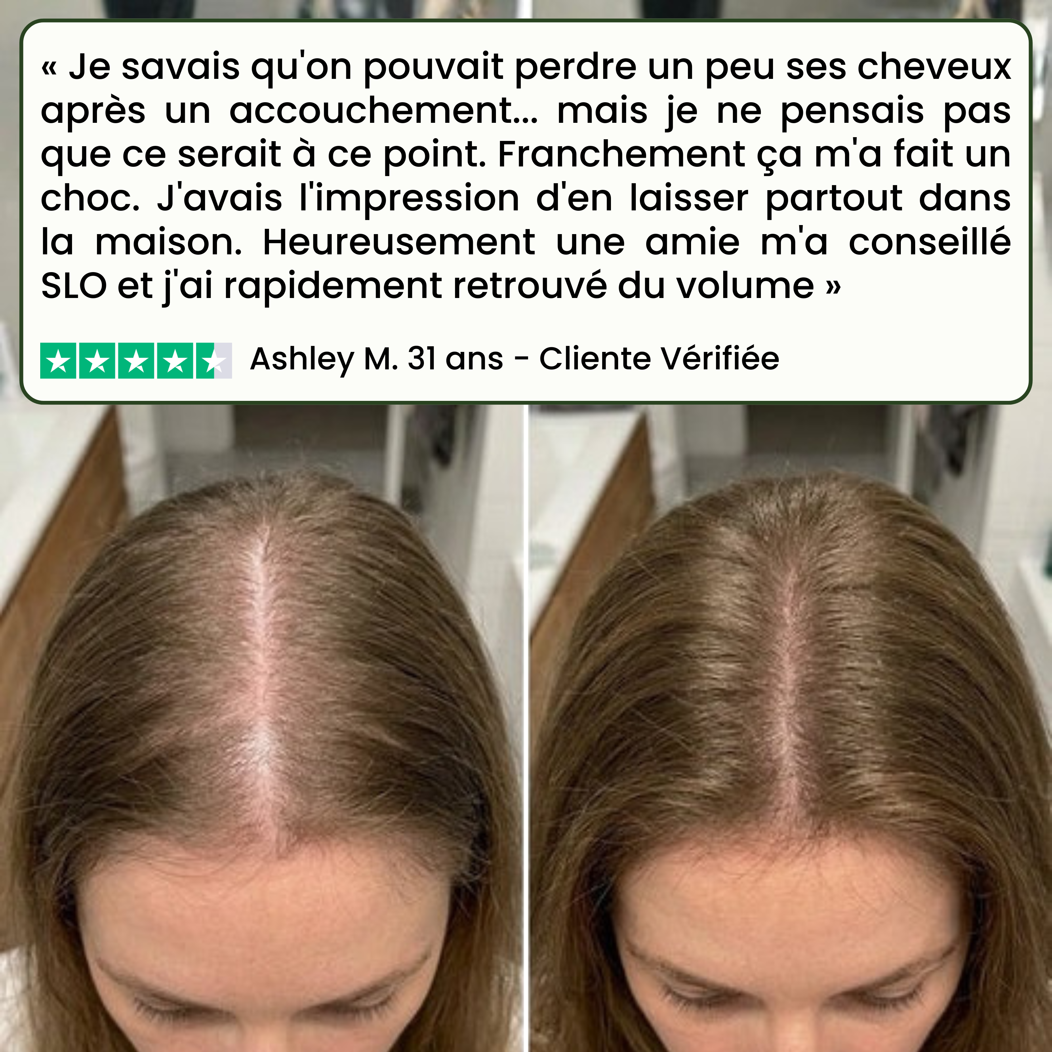 SLO | Shampoing Solide Environnement Capillaire™