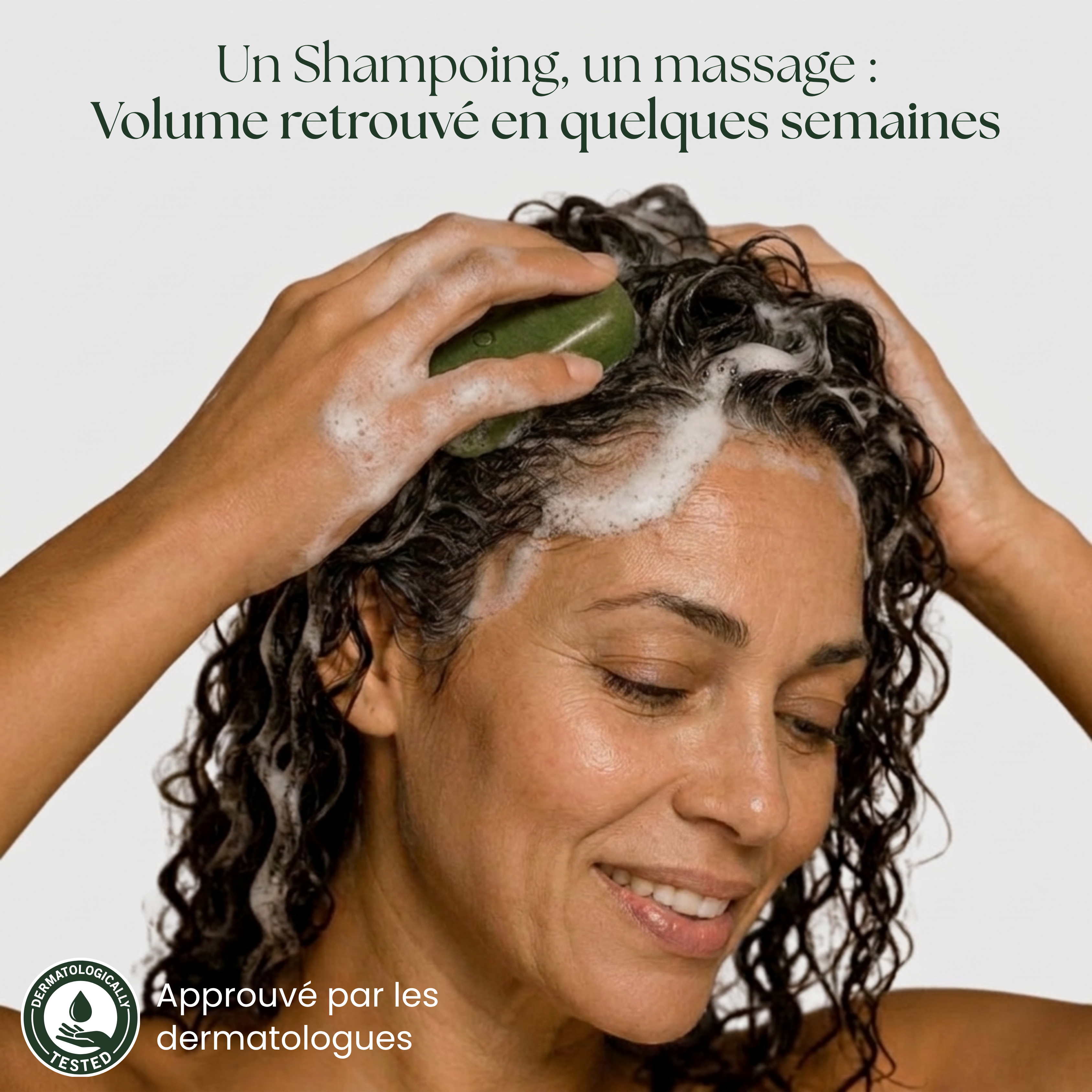 SLO | Shampoing Solide Environnement Capillaire™