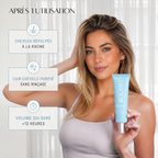 Shampoing sec gel