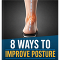 FREE E-Book: 8 Ways to Improve Posture