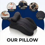 Intimacy Support Pillow | Comfort for Every Position