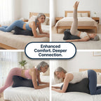 Intimacy Support Pillow | Comfort for Every Position