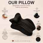 Intimacy Pillow | Comfort & Pleasure in Every Position