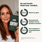 MATCHA ADAPTOGENE- Énergie et concentration durable, sans nervosité ni inconfort