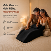 Intimkissen | Komfort & Vergnügen in jeder Position