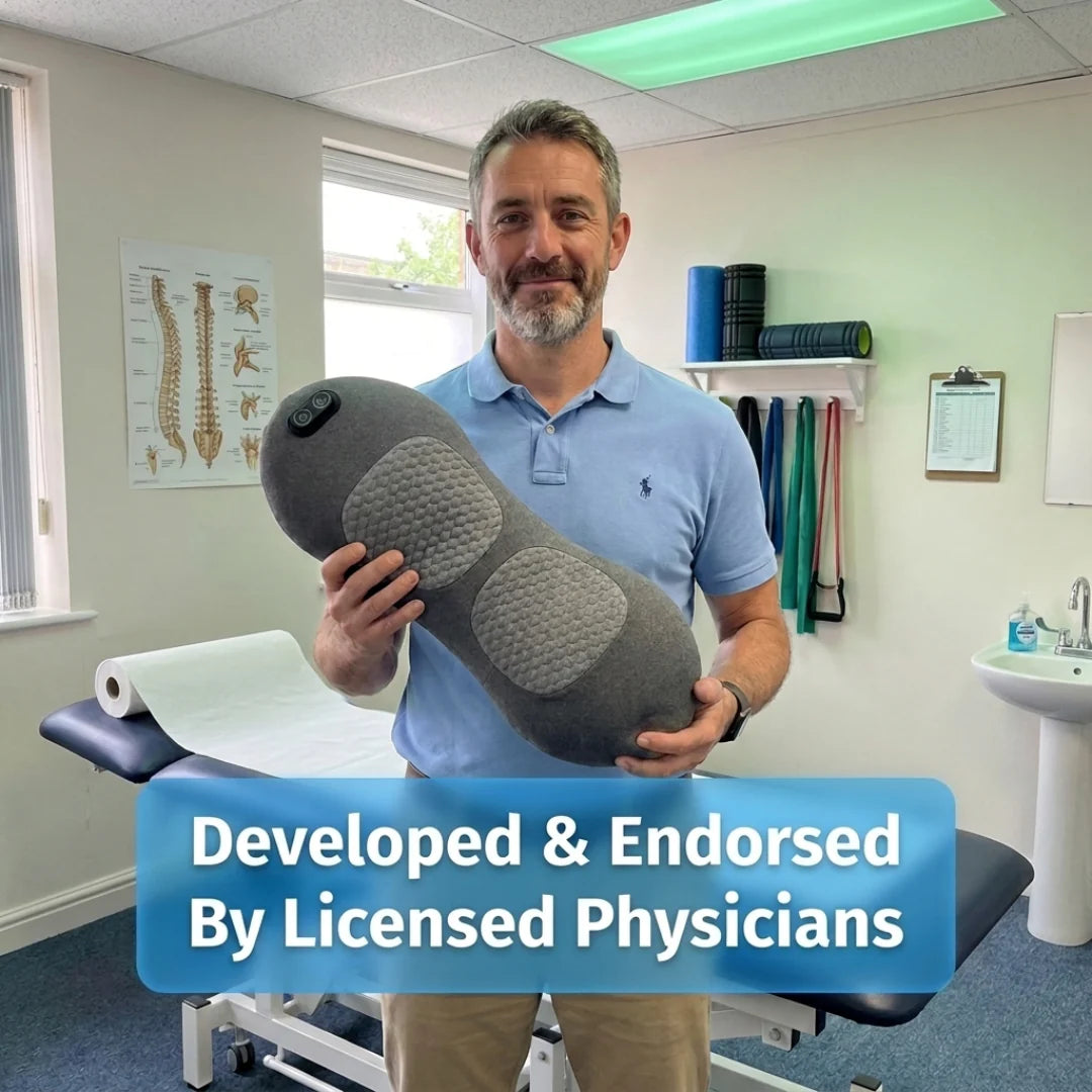 TheraBack™ | 3-in-1 Back Therapy