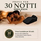 Cuscino Di Supporto Intimo | Comfort In Ogni Posizione