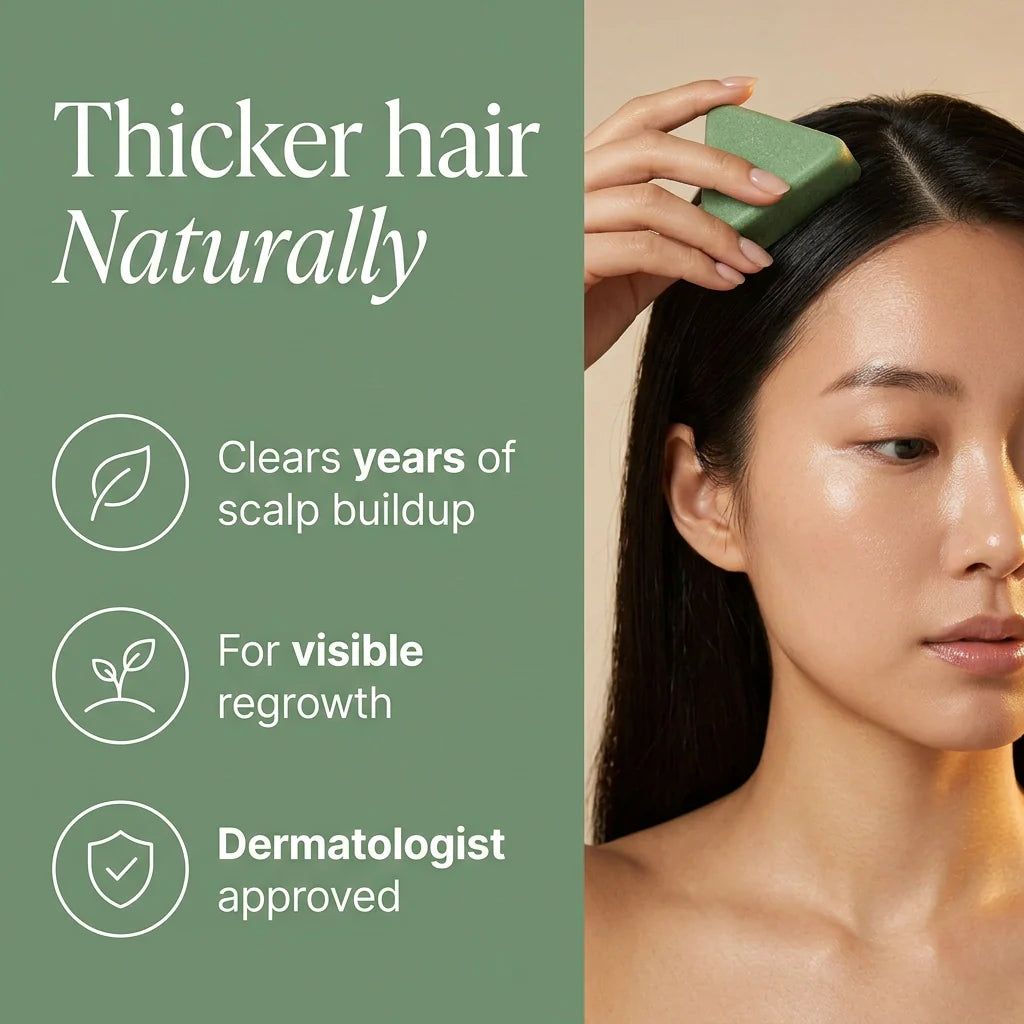 SLO | Korean Scalp Revival Bar