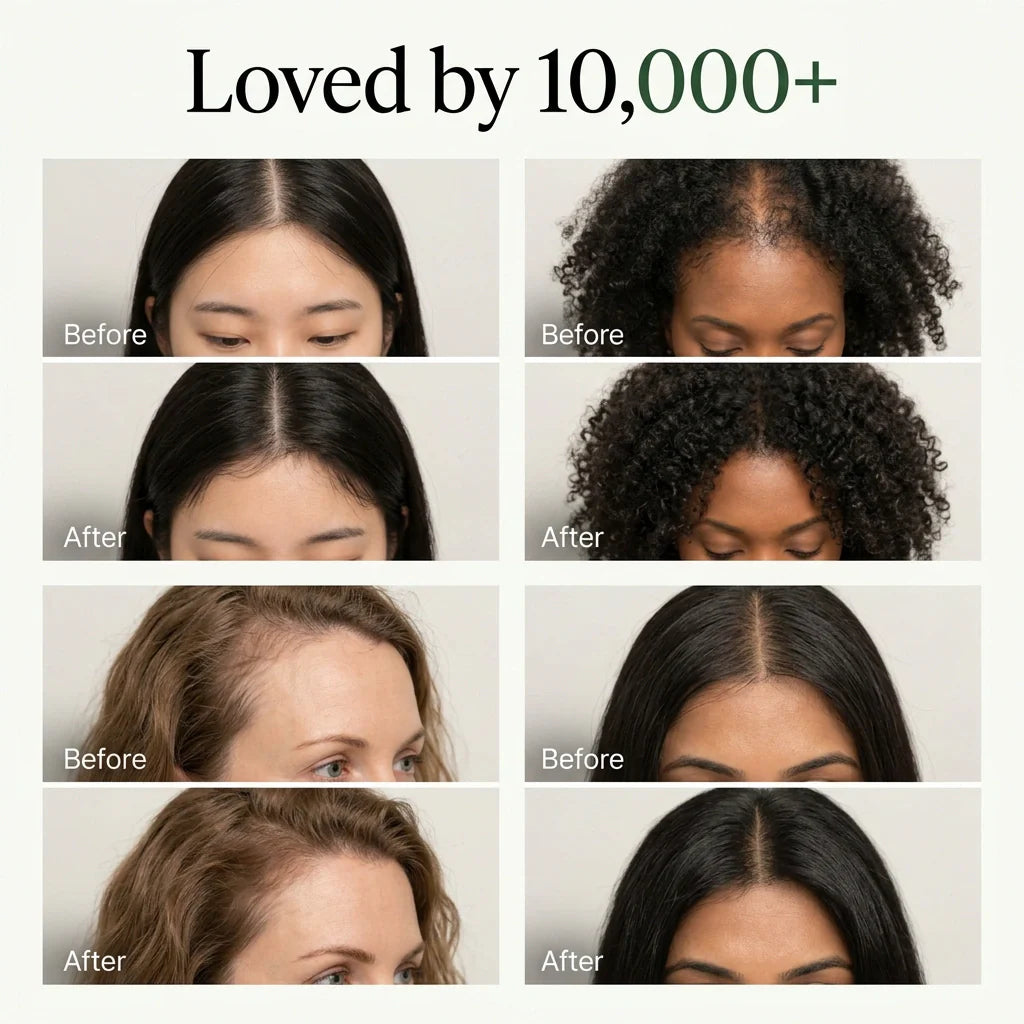 SLO | Korean Scalp Revival Bar