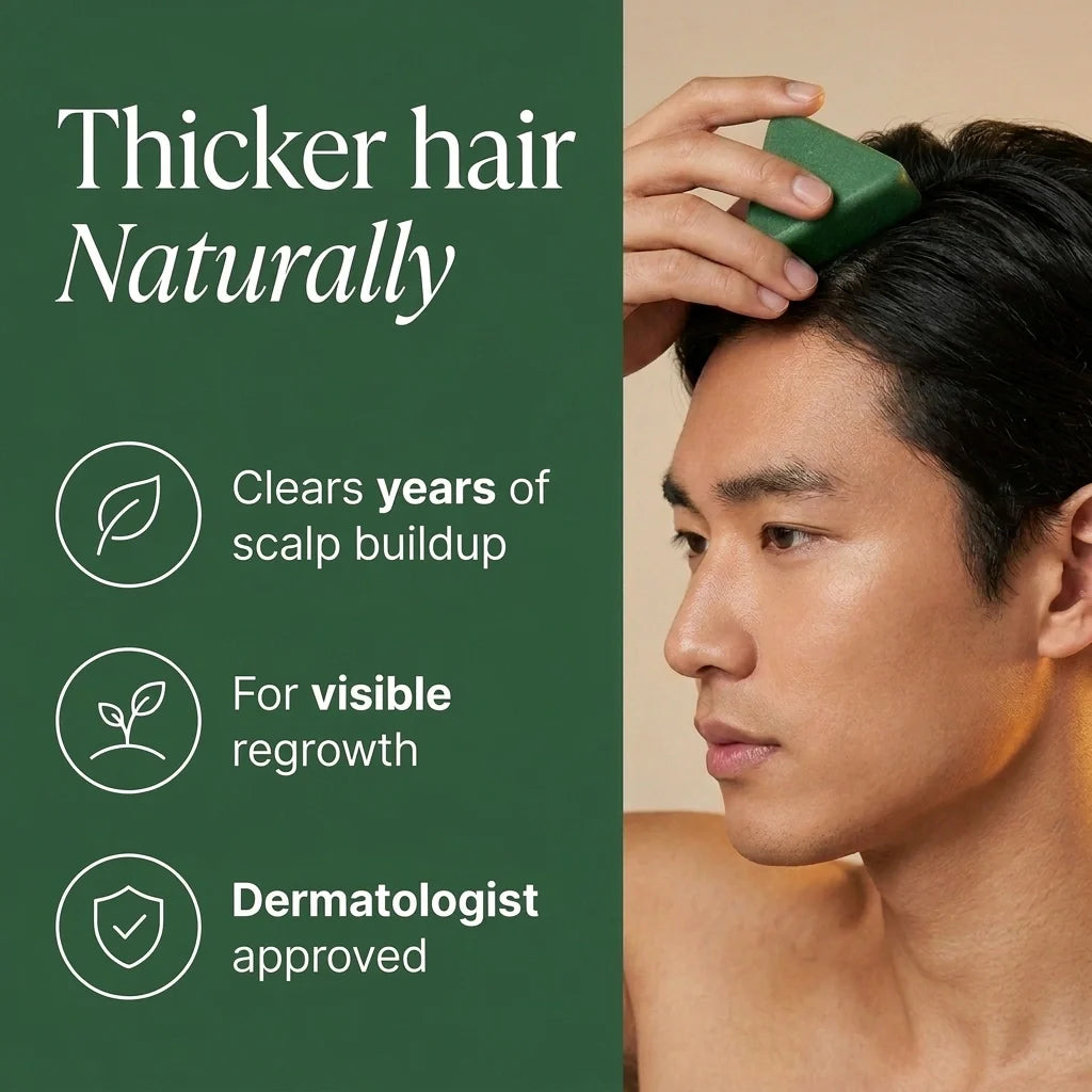 SLO | Korean Scalp Revival Bar