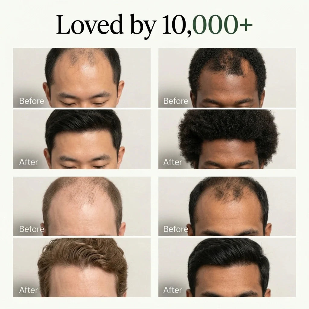 SLO | Korean Scalp Revival Bar