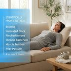 TheraBack™ | 3-in-1 Back Therapy