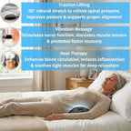 TheraBack™ | 3-in-1 Back Therapy