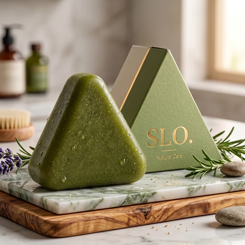 SLO | Shampoing Solide Repousse & Revitalisation ça