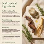 SLO | Korean Scalp Revival Bar