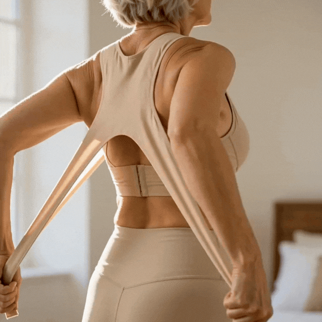 ShapeMuse™ Posture+ Comfort Bra