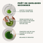 MATCHA ADAPTOGENE- Énergie et concentration durable, sans nervosité ni inconfort