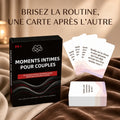 Jeu de cartes intime | Complicité et connexion profonde